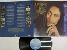 BOB MARLEY & THE WAILERS LEGEND ISLAND 28SI-213 Japan OBI VINYL LP