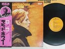 DAVID BOWIE LOW RCA RVP-6154 Japan OBI VINYL LP