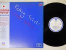 ROLLING STONES ROLLING TICKETS-LIVE BACK LONDON L18P 1061 Japan OBI PROMO LP