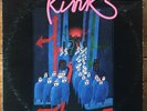 The Kinks – The Great Lost Kinks Album–Classic Rock-Psych Rock Vinyl LP w/Insert