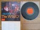 THE WHO I'm A Boy JAPAN LP w/ Japan Only Thin Sleeve , Insert SLPM-1354