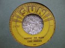 Carl Perkins - Boppin' The Blues / All Mama's Children 45 - Sun 243 1956