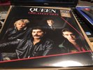 Queen Greatest Hits Limited Double Lp Usa Fye Red Vinyl Sealed Exclusive