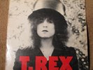 T . REX  THE SLIDER,  VINYL