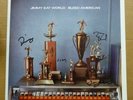 JIMMY EAT WORLD Bleed American ORIGINAL 2001 LP Autographed/Signed