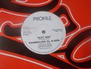 Rammelzee Vs. K-Rob Beat Bop white label promo 12