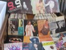 JUKEBOX STUFFER - 400+ 45 rpm records