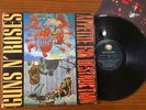 GUNS N ROSES APPETITE FOR DESTRUCTION LP 1988 BRAZIL BANNED COVER _diff illusion