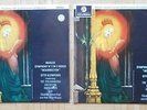 SAX 2473-4 KLEMPERER MAHLER SYMPHONY No.2 SCHWARTZKOPF COLUMBIA 2 x LP STEREO