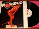 ROSEBUD DISCOBALLS A TRIBUTE TO PINK FLOYD LP *RARE* GREEK 1st PRESS VINYL 1977