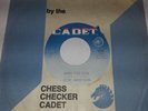 JESSE ANDERSON Swing Too High/ Get Loose When You 1967 EX  45 Cadet 5588 FUNK