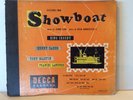 78 RPM Showboat Bing Crosby 4 Record A-619 Decca Album Kern Hammerstein Shellac