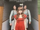 JENNY LEWIS & THE WATSON TWINS Rabbit Fur Coat RED COLOR VINYL LP