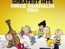 VINCE GUARALDI: PEANUTS GREATEST HITS (LP vinyl *BRAND NEW*)