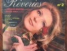 REVERIES N°2 - JACQUES GHESTEM - VIOLON RECITAL FRANCE FRENCH PHILIPS 77281 LP
