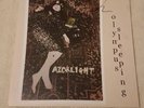 Razorlight - Olympus Sleeping 12” Vinyl lp Signed Autographed