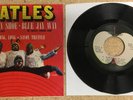 The Beatles - Old Brown Shoe 45rpm EP 1971 Mexico Press Apple Records EPEM-10540