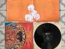 Jimi Hendrix Axis Bold As Love 612003 Mono 1st Press A1 B1 Vinyl Record VG+ Test