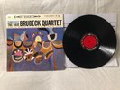 1959 Dave Brubeck Time Out LP Vinyl Columbia Six Eye CS 8192 Stereo VG+/VG+