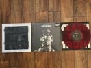 Beach Fossils Clash The Truth LIMITED RED VINYL Silkscreen Cover First Press