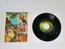 The Beatles Radha Krishna Temple Apple 45 record GOVINDA, 1970 picture sleeve