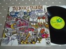 RARE UK VINYL LP DEEP PURPLE THE BOOK OF TALIESYN SHVL751 SUPERB AUDIO PROG ROCK