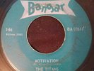 THE TITANS Motivation BANGAR Surf Instrumental LISTEN