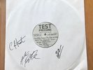 The Glorious Sons Little Prison City Live Double LP Vinyl Test Pressing Signed