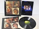 The Beatles Let It Be vinyl in box with Get Back book, 1970 (Sto)