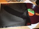Led Zeppelin I - Rare Silver Print Sleeve DE Blues Rock Color Vinyl Album RI TOP