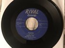 LITTLE JOE & Latinaires “Little Girl Of My Dreams/ Ramona” Latin RIVAL 11 VG/VG+