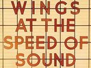 Wings At The Speed Of Sound / Orange Colored Vinyl LP  New and Sealed