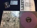NOFX (purple coloured 12“) – The Longest Line (Fat Wreck Rec, 1992, USA) FAT 503