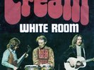 CREAM - White Room / Those Were The Days - Vinyl-Single 7