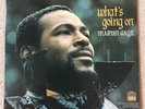 Marvin Gaye - What's going on - original US gatefold 1st press
