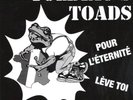 TOLBIAC'S TOADS FLEXI-EP -pour l'éternité- Oi Skinhead Snix RAS Komintern Sect