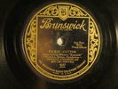 78 : BRUN  4037- ARNOLD JOHNSON/ CHARLIE DAVIS-DICK POWELL -PICKIN' COTTON