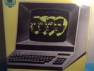 KRAFTWERK - COMPUTER WORLD 1981 GERMAN IMPORT VINYL LP - Original Pressing Vinyl