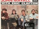 John Mayall Blues Breakers with Eric Clapton