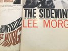 Lee morgan GREAT COMBO  The Sidewinder - The Rumproller BLUE NOTE RECORDS