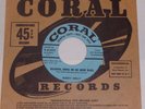 BUDDY HOLLY Mailman, Bring Me No More/ Words Of Love PROMO 7