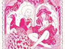 MELODYS ECHO CHAMBER BON VOYAGE NEW SEALED LTD VIOLET VINYL LP IN STOCK