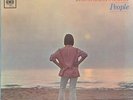Barbra Streisand - People YS-465-C (1st Issue) JAPAN LP with INNER SLEEVE