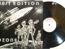 O'Zone - First Edition - ZONE 1 - PRIVATE PRESS ROOTS REGGAE