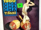 Tinaro and His Orchestra 1960 Cha Cha Cha Vinyl LP Record Rare Latin VG++/G