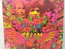 Cream Disraeli Gears Vinyl LP Record 1967 ATCO 33-232 OG Mono Rare Shrink NM