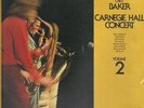 LP Gerry Mulligan & Chet Baker Carnegie Hall Concert Volume 2 NEAR MINT CTI