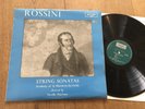 ARGO ZRG 506 ROSSINI - STRING SONATAS  ASMF MARRINER