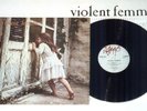 The Violent Femmes Self Titled First LP record Original Slash Release 1983