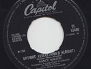 Nancy WILSON * Uptight * 1966 MOD NORTHERN SOUL R&B MOD 45 * Listen